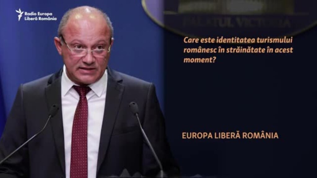 Ministrul Turismului: Statul român nu și-a îndeplinit misiunea de a promova România turistică