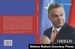 Stefano Bottoni este autorul unei cărți în limba italiană, intitulată „Orban, un despot în Europa”.