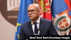 Vučević: Neka Podgorica dobro vidi šta će da radi