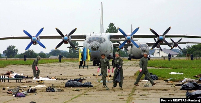 Remembering Sknyliv: The Deadliest Air Show Disaster In History | Vidan.org