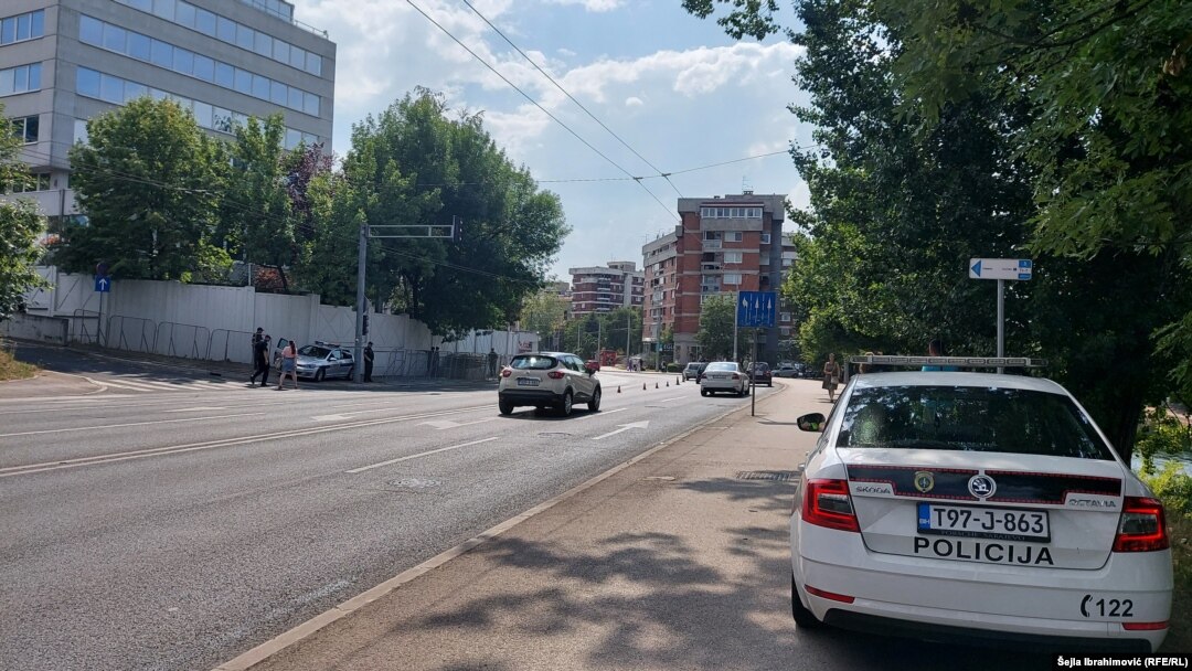 Sjedište OHR-a u Sarajevu, jul 2022. 