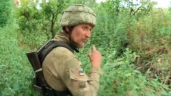 More Quiet On The Eastern Front: Russian Shelling Lessens In Ukraine's Donbas Region