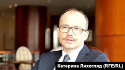 Міністр юстиції України Денис Малюська, Прага, 12 липня 2022 року