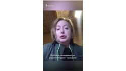 "Вербовка заключенных на украинский фронт проходила с самого начала" | Романова 