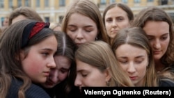 Viața cotidiană a ucrainenilor îngrijorați de o nouă ofensivă rusă