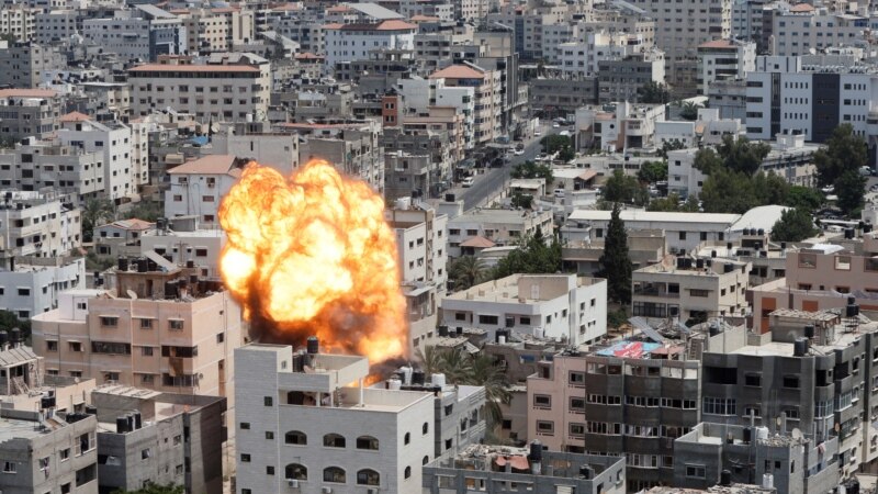 Drugi dan borbi između Izraela i Gaze