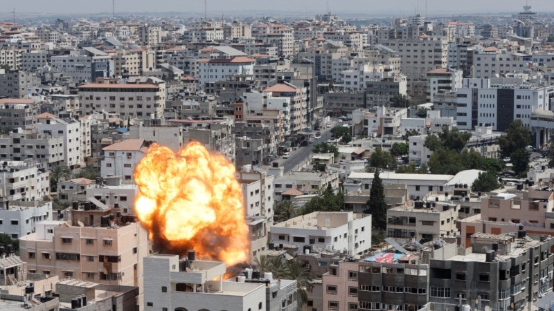 Втор ден борби во појасот Газа