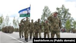 Добровольный башкирский батальон имени Шаймуратова сформировался в мае 2022 года