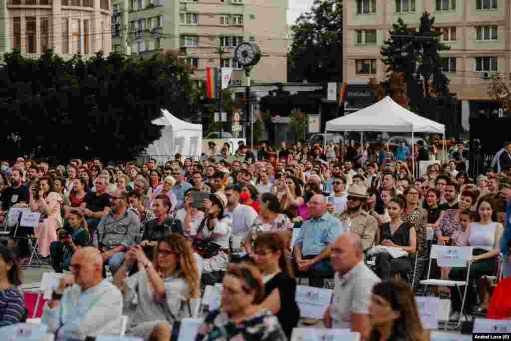 Din 2018, festivalul SFR este organizat de Asociația ARTIS.&nbsp;Conceptul festivalului implică difuzarea producțiilor românești, cu invitarea actorilor, regizorilor, a scenariștilor și a criticilor de film în cadrul proiecției.&nbsp;