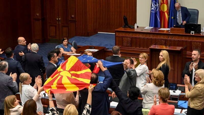 S. Makedonija u utorak zvanično započnje pristupne pregovore sa EU