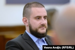 Usame Zukorliq, lideri i Lëvizjës për Bashkim.