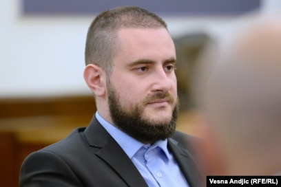 Usame Zukorliq, lideri i Lëvizjës për Bashkim.