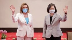 Nancy Pelosi: Taiwan este una dintre cele mai libere societăți din lume 