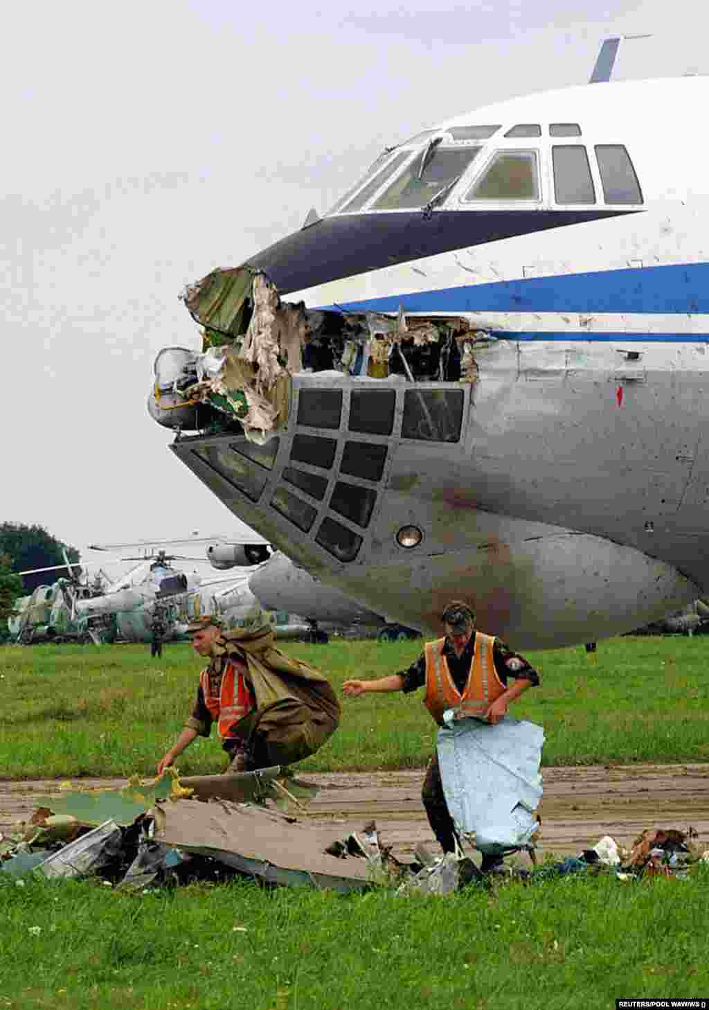 Worst Aircraft Disaster In Us History