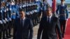 Premijera Španije Pedra Sančeza dočekao je 29. jula u Beogradu predsednik Srbije Aleksandar Vučić. Sančez se na Zapadnom Balkanu zadržava do 1. avgusta i posetiće četiri države. 