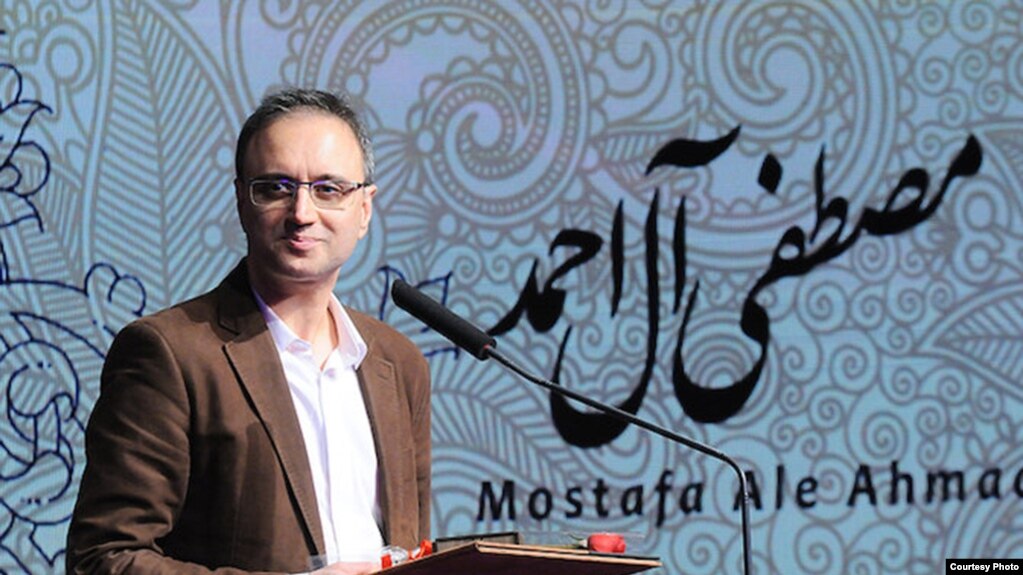 مصطفی آل احمد، فیلمساز زندانی