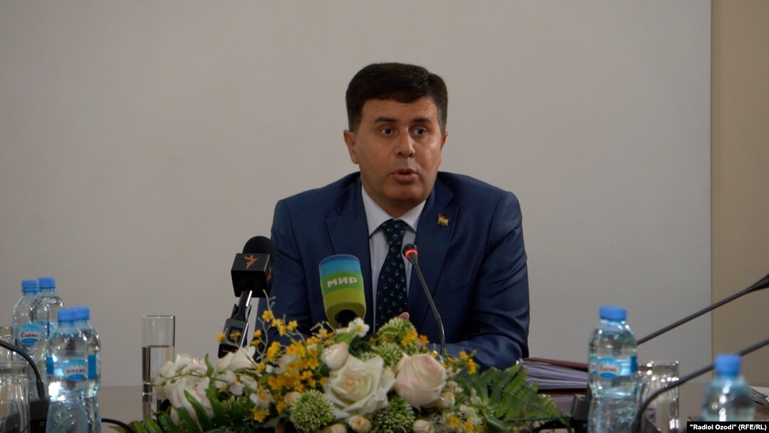 Завқӣ Завқизода, вазири рушди иқтисод ва тиҷорати Тоҷикистон