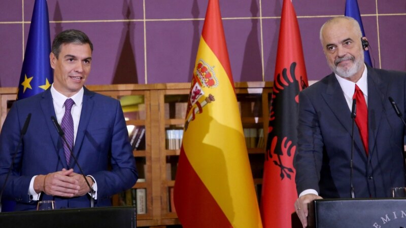 Санчез: Западен Балкан е составен дел на ЕУ