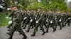 Міністерство оборони країни заявило, що фото, опубліковані в соціальних мережах, насправді були зроблені під час військового параду в місті Алба-Юлія в 2022 році (фото ілюстративне)