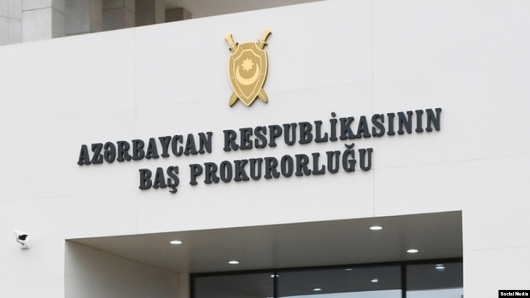 Baş Prokurorluq