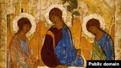 ანდრეი რუბლიოვის „სამება“