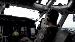 Avionët AWACS të NATO-s mbikëqyrin forcat ruse 