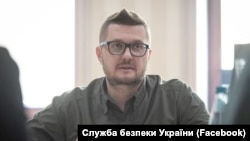 Президент України Володимир Зеленський усунув Івана Баканова з посади голови СБУ 17 липня 2022 року