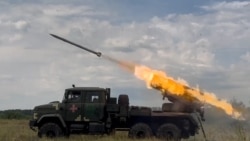 Revived Rockets: Ukraine's Verba Multiple Launcher System Targets Russian Forces In Kharkiv