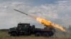 «Верба» – українська реактивна система залпового вогню калібру 122 мм на базі вантажівки КрАЗ-6322 і бойової частини БМ-21 «Град»