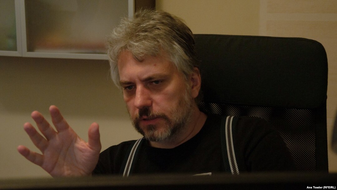 Serbia -- Russian opposition politician Vladimir Volokhonsky told RFE/RL's Balkan Service that the decision not to extend his residence permit is "a form of political pressure." (file photo)
