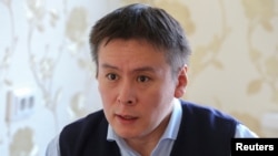 The DROI statement specifically called for the release of Zhanbolat Mamai, a journalist and leader of the unregistered Democratic Party of Kazakhstan, who has been in custody since mid-March.