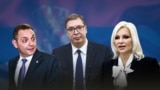 Aleksandar Vulin, Aleksandar Vučić i Zorana Mihajlović