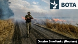 Ukraina ka humbur miliona ton të korra për shkak të bombardimeve, granatimeve ruse dhe zjarreve që kanë rezultuar prej tyre.