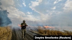 Ukrainian Wheat Burns As Food Crisis Looms