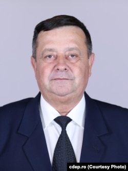 Deputatul Viorel Sălan