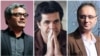 Iranian filmmakers Mohammad Rasulof, Jafar Panahi, and Mostafa al-Ahmad were arrested in July because they had signed an open letter that called out corruption, theft, inefficiency, and repression in the Islamic republic.