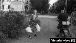 Лисичанск после начала войны