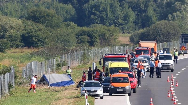 Autobus iz Poljske sletio s ceste u Hrvatskoj, 12 osoba poginulo