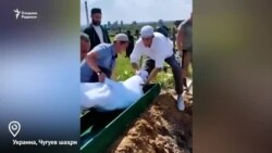 Украина ўзбекистонлик Сардор билан видолашди
