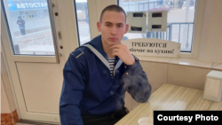 Єгор Шкребець