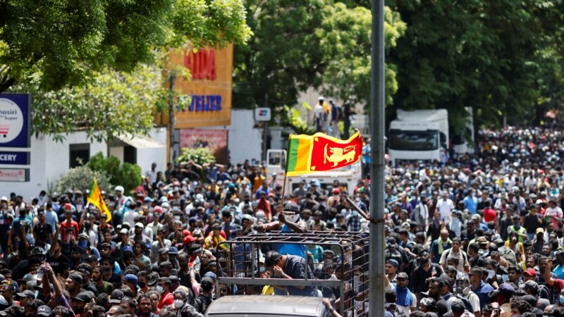 Shri Lanka sërish vendos gjendjen e jashtëzakonshme