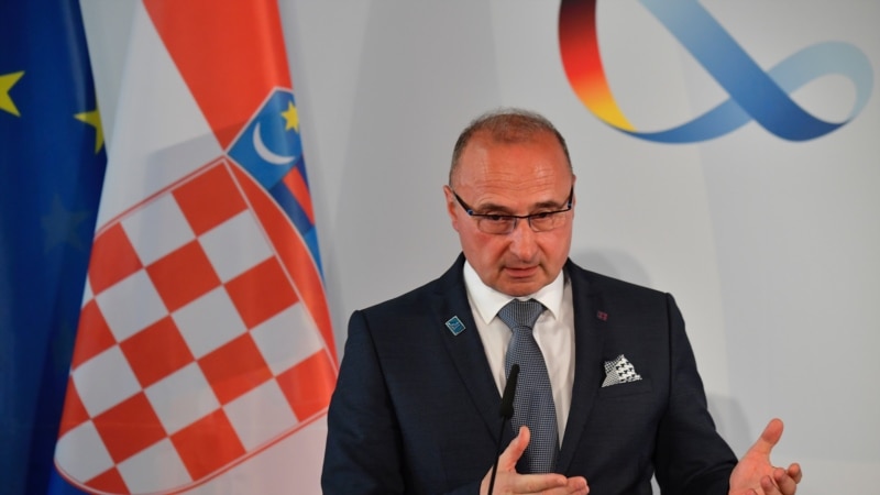 Ministar spoljnih poslova Hrvatske: Protestnu notu Srbije treba ignorisati