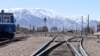 The China-Kyrgyzstan-Uzbekistan railway project will involve the construction of more than 50 tunnels and 90 bridges, all within the highest mountains of Kyrgyzstan -- some more than 3,000 meters high.