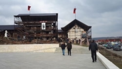 Reakcije nakon zabrane posjete stranih studenata Prekazu na Kosovu