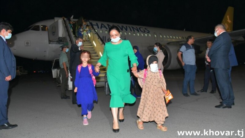 Эмомали Рахмон: свыше 400 граждан Таджикистана были возвращены из Сирии и Ирака 