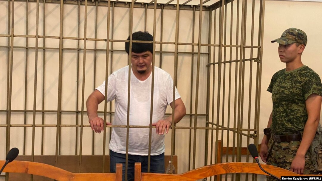 Адилет Балтабай.