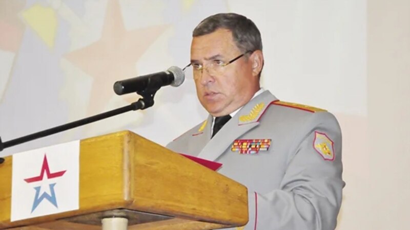 Суд в России арестовал замкомандующего Южным военным округом 