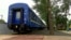This Train Is Now Home For Ukrainians Displaced By War