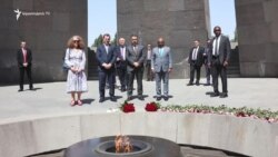 ՄԱԿ-ի պաշտոնյան ջնջել է Ծիծեռնակաբերդ այցի մասին գրառումը. ըստ թուրքագետի` Անկարայի ճնշմամբ
