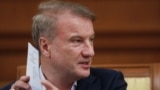 Глава Сбербанка Герман Греф